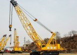Услуги по аренде крана гусеничного МКГС-100 в Бресте и Брестской области по низким ценам