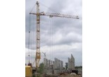 Услуги по аренде башенного крана КБМ-401П в Бресте и Брестской области по низким ценам