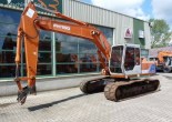 Услуги по аренде гусеничного экскаватора Fiat-Hitachi FH 150LC-3 в Бресте и Брестской области по низким ценам