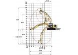 Заказ гусеничного экскаватора Komatsu PC200-7 в Бресте
