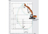 Заказ гусеничного экскаватора Hitachi ZX200 в Бресте