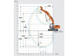 Заказ гусеничного экскаватора Hitachi ZX200LC-5G по низким ценам