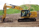 Услуги по аренде гусеничного экскаватора Caterpillar CAT 320 в Бресте и Брестской области по низким ценам