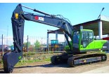 Услуги по аренде гусеничного экскаватора XCMG XCG230LC-8 в Бресте и Брестской области по низким ценам