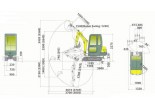Заказ мини-экскаватора Yanmar B15 в Бресте