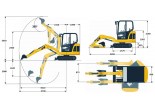 Caterpillar 301.8С