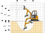 Заказ мини-экскаватора JCB 8018CTS по низким ценам