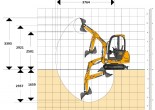 Заказ мини-экскаватора JCB 8014 по низким ценам