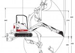 Заказ мини-экскаватора Bobcat 325 по низким ценам