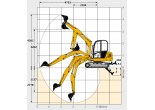 JCB 803