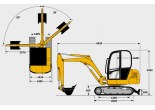 JCB 803