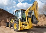 Услуги по аренде экскаватора погрузчика Komatsu WB93 в Бресте и Брестской области по низким ценам