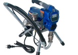 Услуги по аренде окрасочного безвоздушного аппарата в Бресте и Брестской области по низким ценам