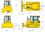 Заказ бульдозера Komatsu D37 в Бресте