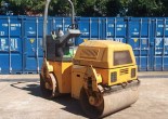 Услуги по аренде дорожного катка Terex Benford TV1200 в Бресте и Брестской области по низким ценам