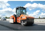 Услуги по аренде дорожного катка Hamm HD 70V в Бресте и Брестской области по низким ценам