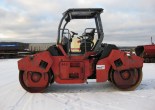 Услуги по аренде дорожного катка Hamm HD 75.4 в Бресте и Брестской области по низким ценам
