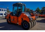 Услуги по аренде дорожного катка Hamm HD 110K в Бресте и Брестской области по низким ценам