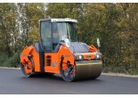 Услуги по аренде дорожного катка Hamm HD 90V в Бресте и Брестской области по низким ценам