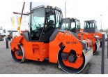 Услуги по аренде дорожного катка Hamm HD 110 в Бресте и Брестской области по низким ценам