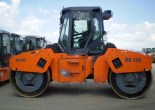 Услуги по аренде дорожного катка Hamm HD 120V в Бресте и Брестской области по низким ценам