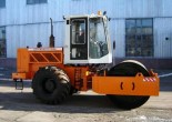 Услуги по аренде дорожного катка Белдортехника ВГ-12-3 в Бресте и Брестской области по низким ценам