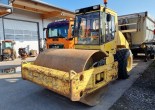 Услуги по аренде дорожного катка Bomag BW 213 D3 в Бресте и Брестской области по низким ценам