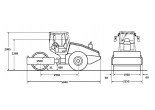 Заказ дорожного катка Bomag BW 213 D3 в Бресте