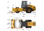 Заказ дорожного катка Caterpillar САТ CS68B в Бресте