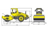 Заказ дорожного катка Bomag BW 213 DH-4 BVC в Бресте
