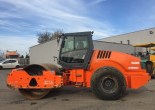 Услуги по аренде дорожного катка Hamm 3516 HT в Бресте и Брестской области по низким ценам