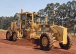 Услуги по аренде автогрейдера Caterpillar 120К в Бресте и Брестской области по низким ценам