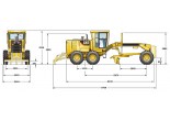 Заказ автогрейдера Caterpillar 120К в Бресте