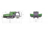 Заказ асфальтоукладчика Vogele Super 800 в Бресте