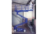 Аренда ножничного подъемника UpRight SL20 в Бресте