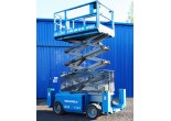 Аренда ножничного подъемника Genie GS 3268RT в Бресте