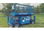 Услуги по аренде ножничного подъемника Genie GS 3369RT в Бресте и Брестской области по низким ценам