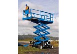 Аренда ножничного подъемника Genie GS 3369RT в Бресте