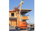 Аренда коленчатого подъемника JLG 450AJ в Бресте