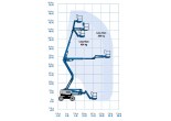 Заказать коленчатый подъемник  Genie Z-45