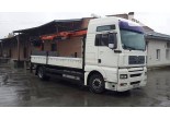 МАN TGA410