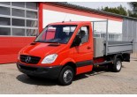 Заказ самосвалов ГАЗ, Mersedes-Benz по низким ценам