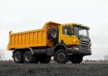 Заказ самосвалов МАЗ, КАМАЗ, Scania, Volvo в Бресте