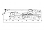 Zoomlion ZTC600V