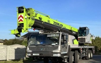 Zoomlion ZTC600V