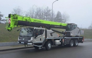 Zoomlion ZTC250V-1