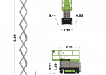 Zoomlion ZS1012HDS