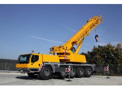 Автокран Liebherr LTM 1095-5.1 аренда в Бресте и Брестской области по низким ценам