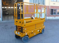 Услуги по аренде ножничного подъемника Haulotte Compact 10N в Бресте и Брестской области по низким ценам