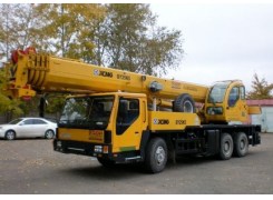 Автокран XCMG QY25 K5 аренда в Бресте и Брестской области по низким ценам